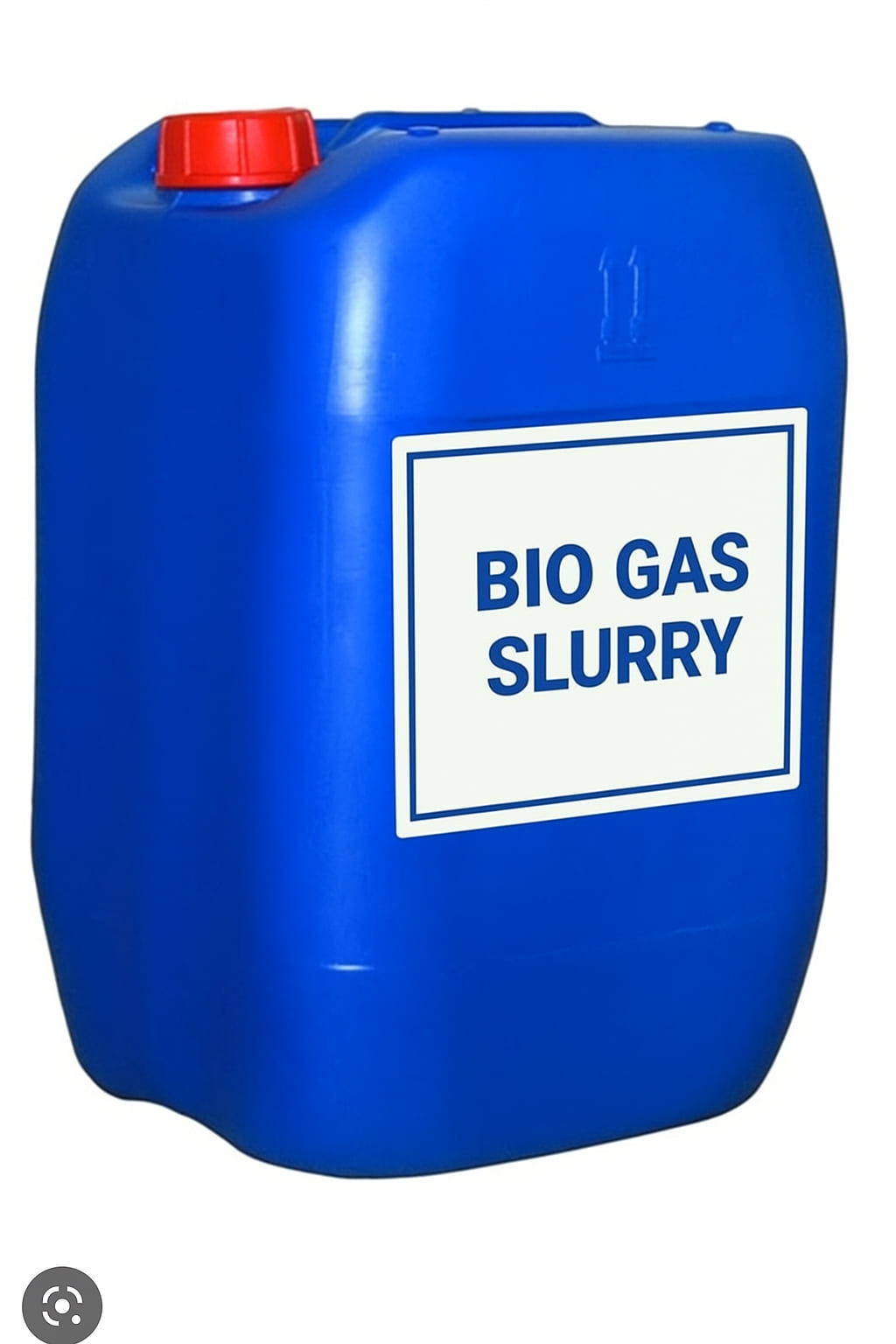 Biogas Slurry